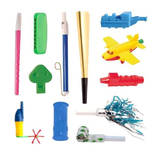 TalkTools Horn Kit for Oral Motor Therapy