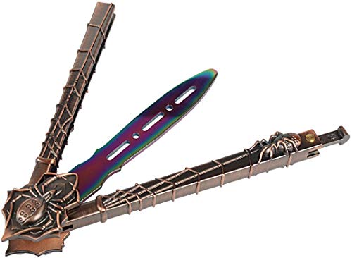 Andux Zone CS/HDD30 - Aparato de entrenamiento de acero inoxidable con agujeros Cover