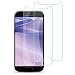 Produktbild wsiiroon Panzerglas Schutzfolie kompatibel mit Samsung Galaxy A5 2017 (2 Stück), 9H Härtegrad Panzerglasfolie, Anti-Kratzen, Anti-Öl, Perfekt Displayschutzfolie