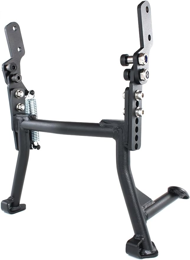 Xitomer Center Stand Kickstand, Fit for KLR650 Gen 3 2022+, Motorcycle Center Kickstand Foot Center Stand