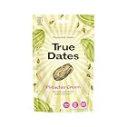 True Dates - Pistachio Cream | natürlich aromatisierte Datteln | Pistaziencreme | 100 g