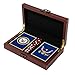 Navy Playing Cards with Dice US Navy Gift Set
