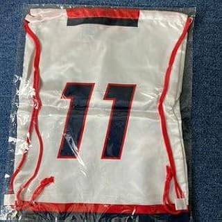 大谷翔平 OHTANI 日本ハムファイターズ ユニフォーム型 巾着 リュック ナップサック 背番号11 グッズ コレクション