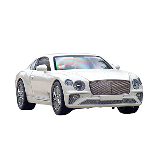 Modelo de auto a escala 1:24 con puertas abribles miniatura 1