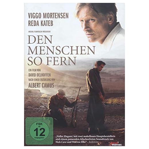 Den Menschen so fern (OmU)