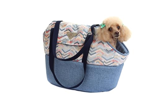 Bolsa Transporte Dinamarca Tam P/Azul Bichinho Chic