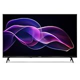 Sharp 32 Pollici QLED Full HD Google TV HDR10 Dolby Digital Bluetooth 32HF3265E (HF Series)