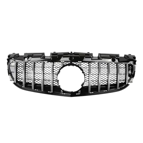 Calandre de radiateur argentée style GT pour Benz Classe SLC R172