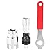 Extracteur de Manivelle Support de Pédalier Clé Kit d'Outil de Réparation de Clé à Molette pour Vélo de Route Mountain VTT