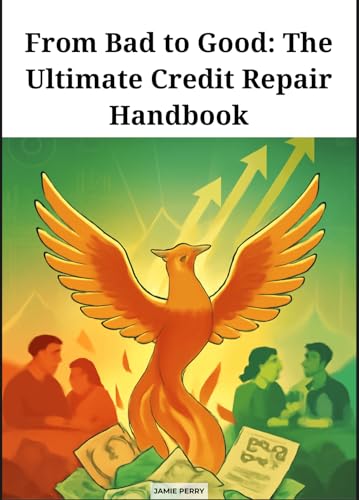 From Bad to Good: The Ultimate Credit Repair Handbook (English Edition)