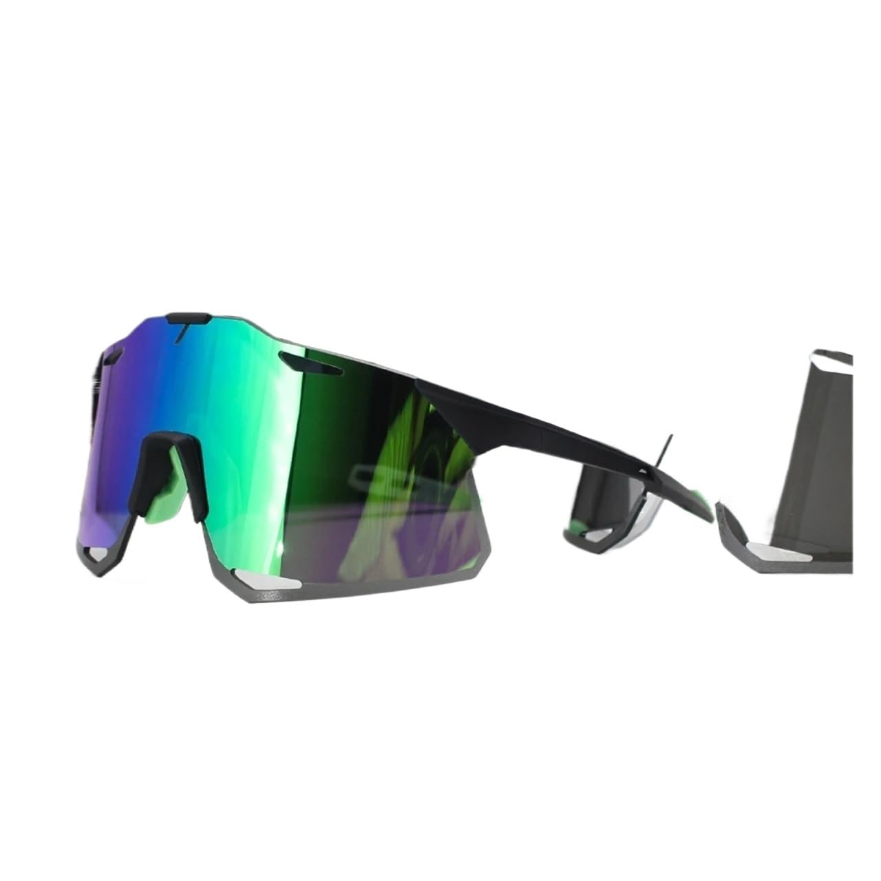 Gafas de Ciclismo Gafas de sol deportivas for ciclismo | Gafas S5 hombres mujeres bicicleta de carretera bicicleta de montaña gafas fotocromáticas