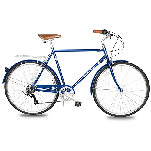For Men,steel Frame, Nexus Inter 3/7 Speed,15-18 Inch,700c W