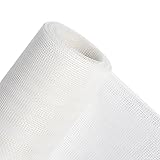 2PACK MAGZO Window Screen Replacement, 48"W x 99"L x 1/64"T, Durable Fireproof Material Friendly for