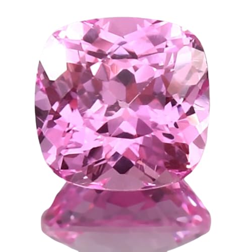 Pierre précieuse rose GH_NAT_09267 idéale pour créer un collier ou un cadeau fait main