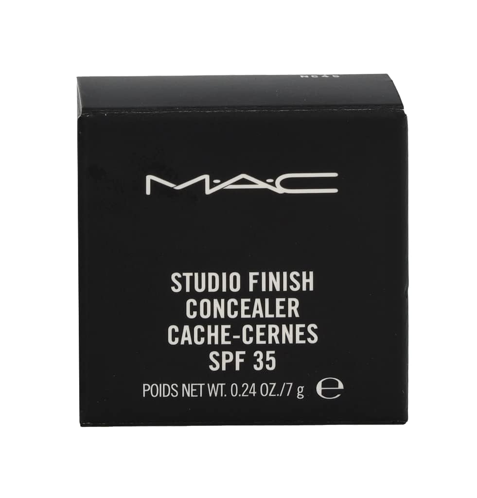 MAC Studio Finish Concealer SPF35 NC45