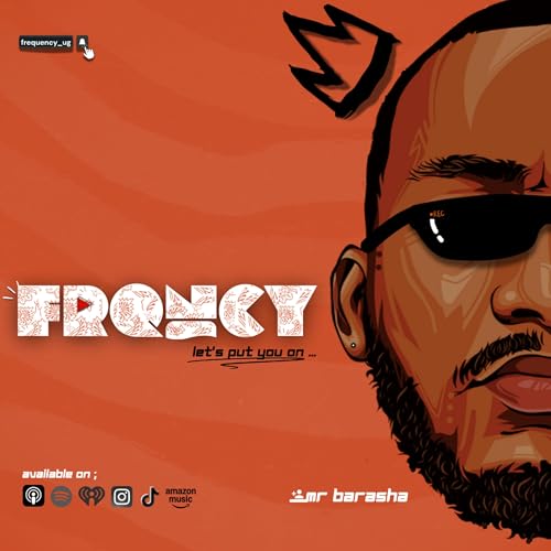 『FRQNCY』のカバーアート