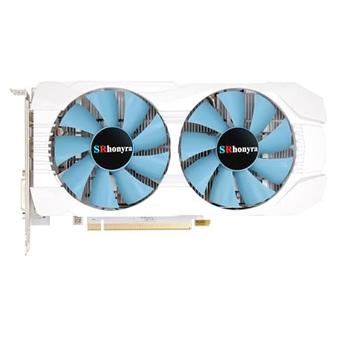 SRhonyra Radeon RX 590 Graphics Card Cover