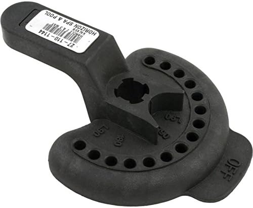 Pentair 270028 Valve Handle for 2-3 Way Diverter Pool or Spa Valve