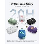 Soundcore Select 4 Go Bluetooth Shower Speaker by Anker, IP67 Waterproof/Dustproof, Portable Speaker, Wireless, 20H Playtime, Floatable, Powerful Sound, Electronics for Outdoors/Home/Office/Travel - Image 2