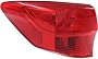 For 2013-2015 Acura RDX Rear Tail Light Driver Side AC2804102 | 33550-TX4-A01