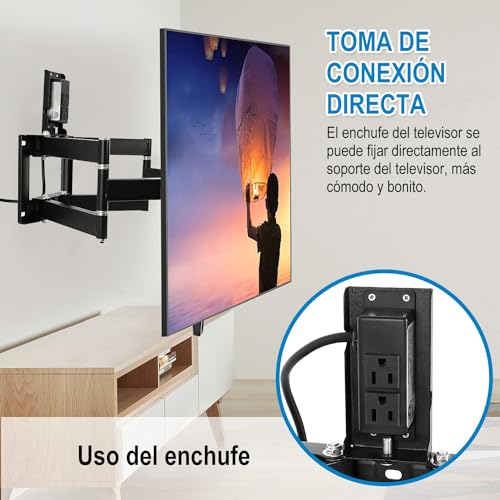 Recopilación y reviews de Soporte para pantalla de 58 para comprar online. 29 Imagen adicional