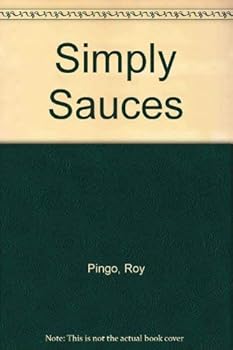 Paperback Simply Sauces Book