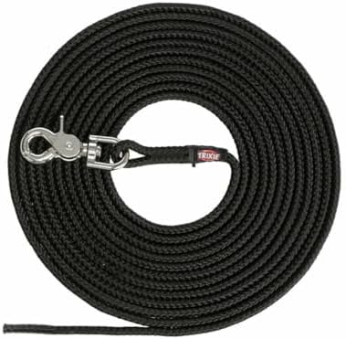 TRIXIE Runder Karabinerhaken S-L, 15 m