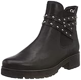 gabor stiefel schwarz amazon  Gabor Shoes Damen Comfort Sport Stiefeletten, Schwarz (Mel.) 27, 39 EU
