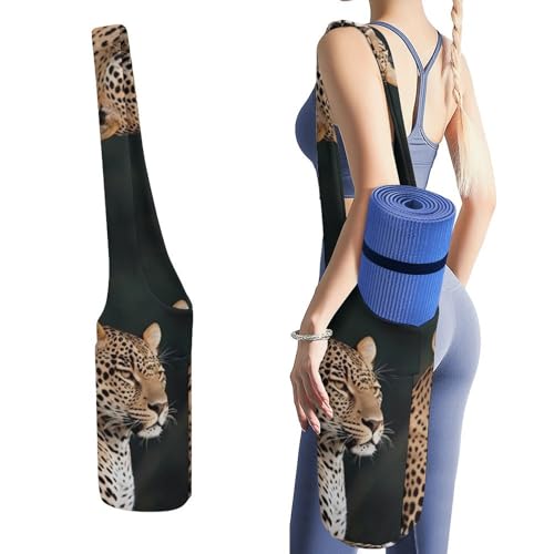 Sac de transport pour tapis de yoga : fini les affaires mouillées !