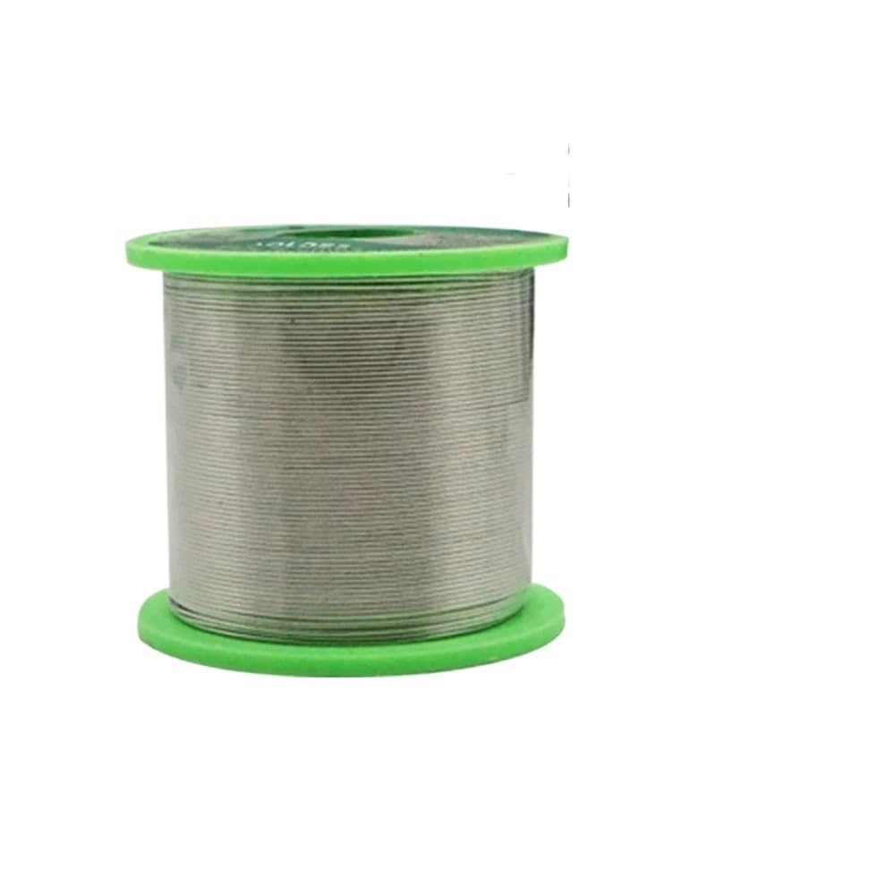 Bezołowiowy drut lutowniczy Sn99,3 Cu0,7, 0,5 mm-2,0 mm, bezołowiowy, blaszany, kalafonia, do lutowania elektrycznego, 250 g, rozmiar: 2,0 mm