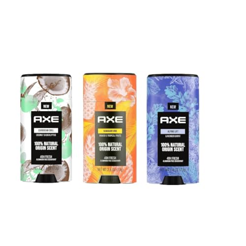 Axe Scent Selection Finding the Best Fragrances for Your Style