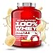 Produktbild Scitec Nutrition 100% Whey Protein Professional - Angereichert mit zusätzlichen Aminosäuren und Verdauungsenzymen - Glutenfrei - Palmölfrei, 2.35 kg, Banana