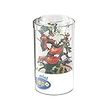 Handbemalte Figur Papo 33013 Fantasy (Kunststoffbehälter, 12 Stück) Mini-Figuren, Mehrfarben