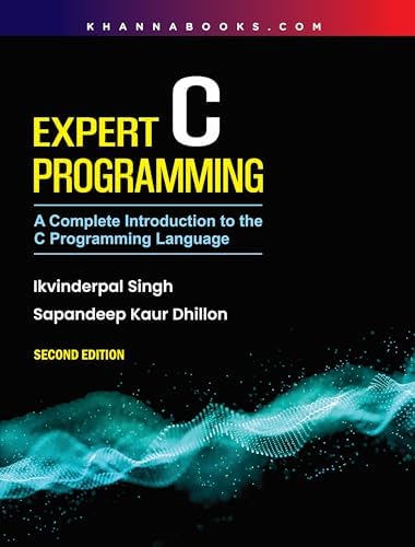 Buy Expert C Programming (A Complete introduction to the C programming ...