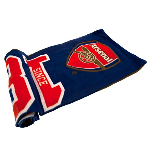UKSoccershop Arsenal F.C. Fleece Blanket ES