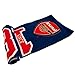 Arsenal FC - EPL Fleece Blanket 1886 - Authentic UK Import