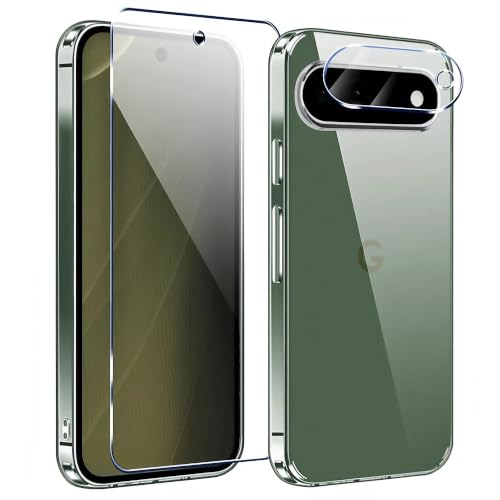 �X�N���[���v���e�N�^�[&�J���������Y�v���e�N�^�[�t��Google Pixel 11 �X�}�z�P�[�X [���΂݂Ȃ�] [�~���^���[�O���[�h�̗����ی�] Google 11�p�ی�J�o�[�P�[�X - �N���X�^���N���A