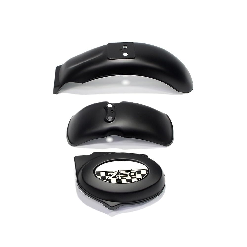 Couvercle de batterie de moto de remplacement pour protéger les circuits de Monkey Z50