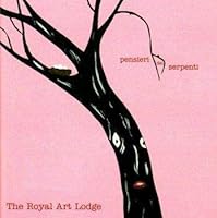 The Royal Art Lodge: Pensieri Dei Sepenti 8887327076 Book Cover