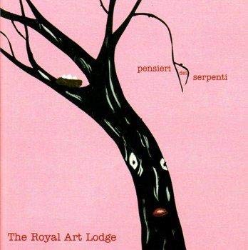 Paperback The Royal Art Lodge: Pensieri Dei Sepenti Book