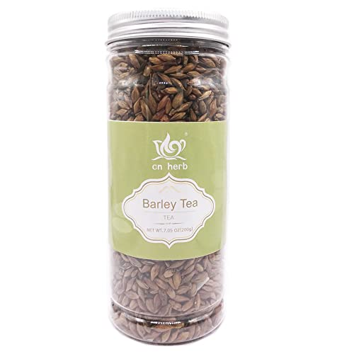 cn herb Té de cebada enlatada, té de hierba, té de malta, té de cebada, 200 g