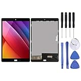 Neuf High-Tech Place Ecran LCD et Digitizer Full Assembly pour ASUS Zenpad 3S Z500M (Noir)