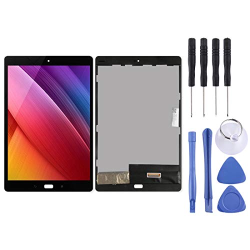 Écran LCD supérieur et système de numérisation complet pour ASUS Zenpad 3S Z500M noir