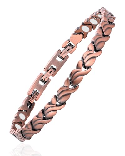 Bijou en cuivre pour femme cadeau élégant idéal avec son motif queue de poisson