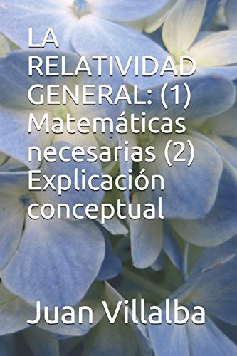 LA RELATIVIDAD GENERAL: (1) Matemáticas necesarias (2) Explicación conceptual (Spanish Edition)