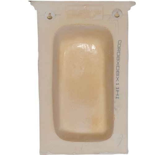 Ekena Millwork COR08X06X11NE 7 7/8-Inch W x 6 1/8-Inch D x 11 3/4-Inch H Nexus Corbel