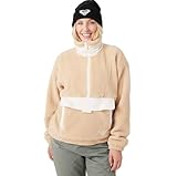Roxy Women's Twilight Half Zip Knit Top