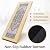 OJIA Stair Treads Non Slip for Wooden Steps Indoor 4PCS Carpet Stair Treads, Rubber Backing Stair Carpet Treads, Residue Free 8"x30" Staircase Step Treads Edging Stair Rugs for Kids & Pets, Beige