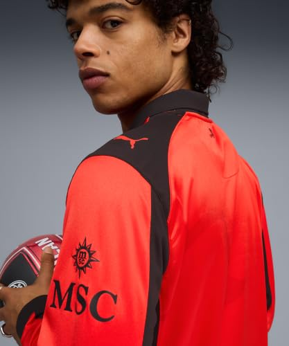 PUMA Maillot manches longues AC MILAN x SLAM JAM Vêtements - vue 7