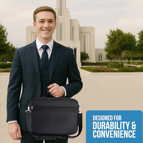 LDS Temple Bag Unisex Compact